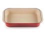Travessa Retangular Tradition Vermelho 30 Cm Le Creuset