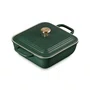 Travessa Quadrara com Tampa 2,9l Verde Foret - Le Creuset
