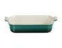 Travessa Retangular Heritage 32cm Artichaut - Le Creuset