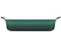 Travessa Retangular Heritage 32cm Artichaut - Le Creuset