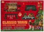 Kit Trem de Natal Led Som e Movimento - Cromus