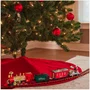 Kit Trem de Natal Led Som e Movimento - Cromus