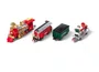 Kit Trem de Natal Led Som e Movimento - Cromus