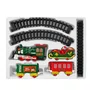 Kit Trem de Natal com Led Som e Movimento 22pçs - Cromus