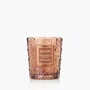 Vale Copo Vidro Classico 40h Gingerbread Chalet - Voluspa