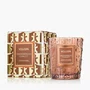 Vale Copo Vidro Classico 40h Gingerbread Chalet - Voluspa