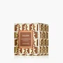 Vale Copo Vidro Classico 40h Gingerbread Chalet - Voluspa