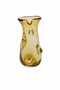 Vaso em Vidro Ambar 35x25x16cm - Grillo