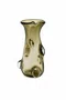 Vaso em Vidro Marron 35x20x20 - Grillo