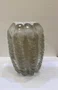 Vaso em Vidro Murano Bege - Lucatti