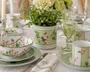 Vaso Floral Horticool Green 11cm - Tea Delight