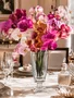 Vaso Glanz em Cristal 36cm
