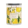 Vela Copo 2 Pavios Lemon Brasil - Michel Design