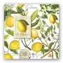 Vela Copo 2 Pavios Lemon Brasil - Michel Design