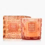Vela Copo Vidro Classico 60h Spiced Pumpkin Latte - Voluspa
