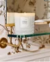 Vela Copo Vidro Clássico Luxe 60h Vanilla Sunday - Voluspa