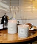 Vela Copo Vidro Clássico Luxe 60h Vanilla Sunday - Voluspa