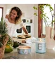 Vela Lata 3 Pavios 60h Relevo California Summers - Voluspa