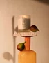 Vela Perfumada Figo Ambarado 210g - Lenvie