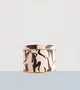 Vela Perfumada Lata Patchouli 250g - Lenvie