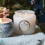 Vela Pote Vidro +35h Wildflowers - Voluspa