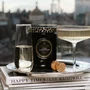 Vela Pote Vidro G 100h Maison Crisp Champagne - Voluspa