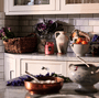 Vela Pote Vidro G 100h Relevo Foraged Wildberry - Voluspa