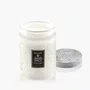 Vela Pote Vidro G 100h Relevo Tahitian Coconut Vanilla - Voluspa