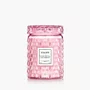 Vela Pote Vidro G100H Rose Petal Ice Cream