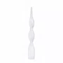 Vela Velazza Espada 20 cm Pequena Branca 3 Unidades