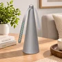 Ventilador Repelente de Mesa 9cm X 9cm X 26cm