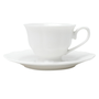 Xicara de Cafe em Porcelana 80 Ml Maldivas 6 Peças