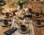 Xicara de Cafe Pires Oreon Blue