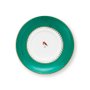 Xícara de Cafezinho Stripes Esmeralda/verde Love Birds - Pip Studio