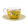 Xícara de Chá Amarelo - La Majorelle - Pip Studio