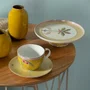 Xícara de Chá Amarelo - La Majorelle - Pip Studio