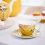Xícara de Chá Amarelo - La Majorelle - Pip Studio