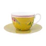 Xícara de Chá Amarelo - La Majorelle - Pip Studio