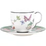 Xícaras de Café Borboletas Kaleidoscope 85ml - Tea Delight